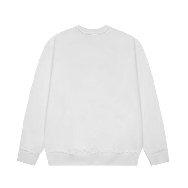 ブランドパーカー背面デザイン